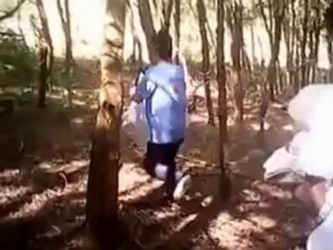 Ребенок, похороненный заживо