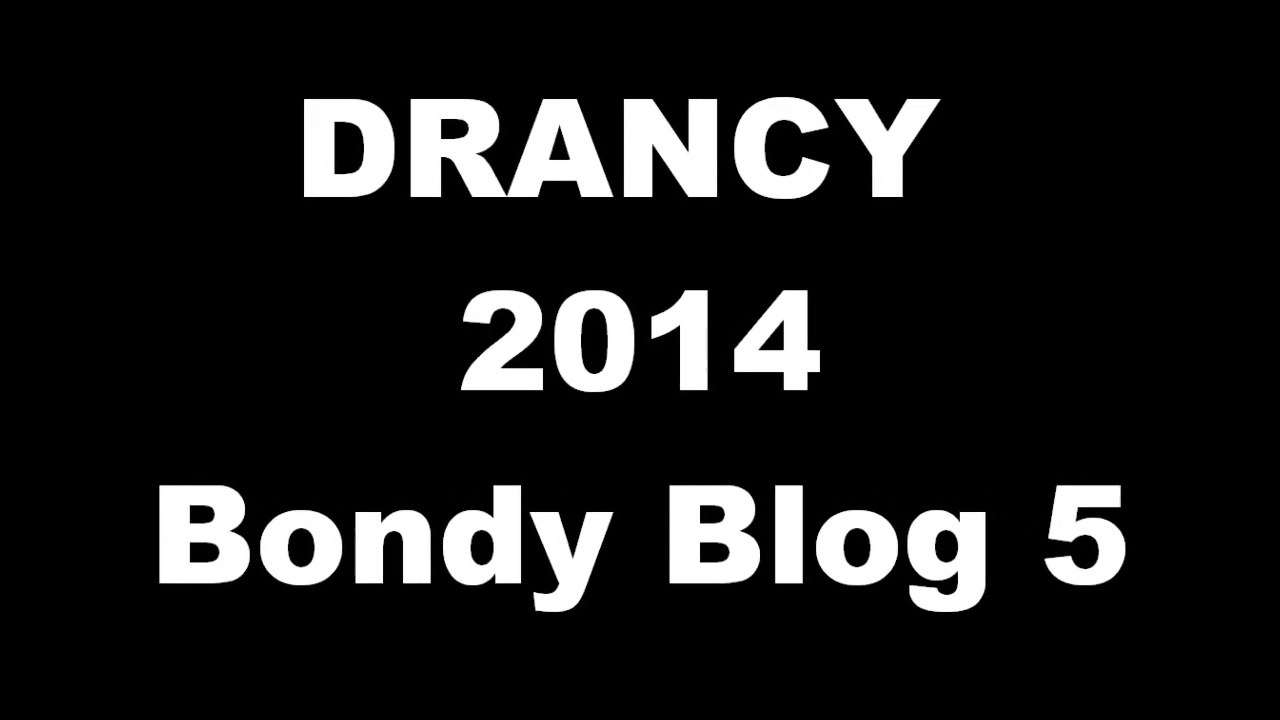 DRANCY 2014 SANS COMMENTAIRE