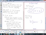 9.4 Solving Polynomial Equations in Factored Form 3-3-14