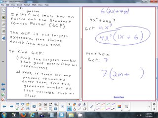 9.4 Solving Polynomial Equations in Factored Form 3-3-14