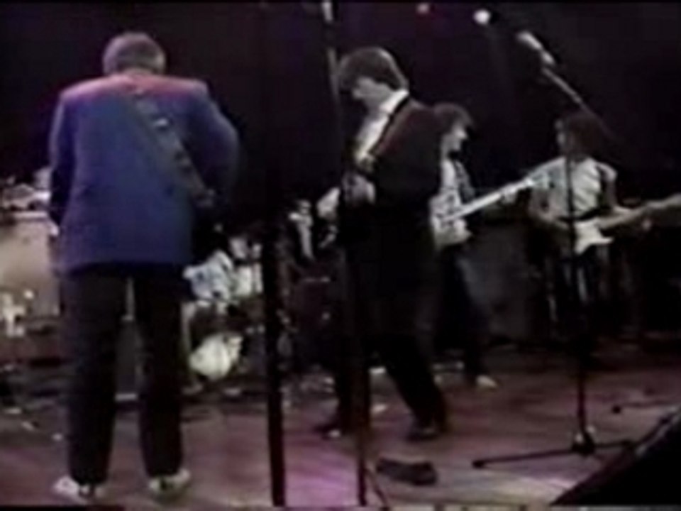 Eric Clapton - Jeff Beck & The Rolling S