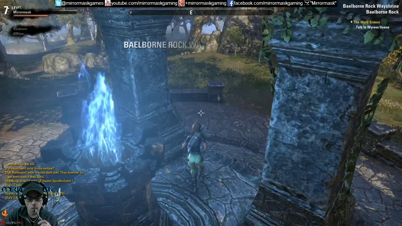 Elder Scrolls Online Beta series pt43