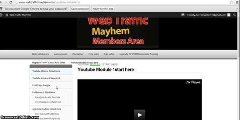 How to get more traffic to your website