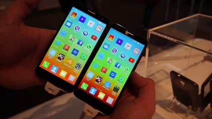 Alactel One Touch Idol 2S Hands On