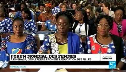 Le journal de l'Afrique - Présidentielle en Algérie : un duel Benflis-Bouteflika se profile