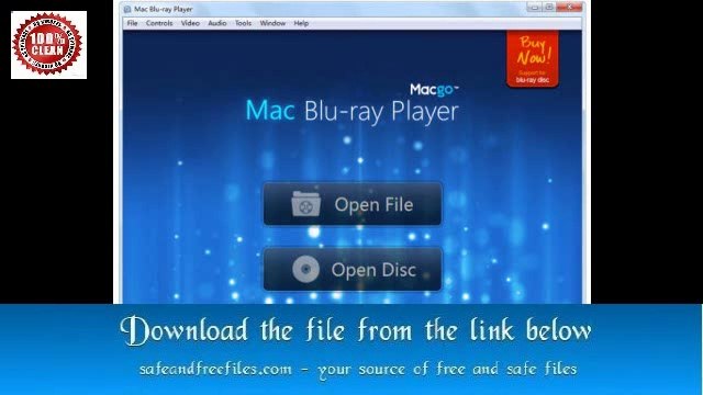MacGo Mac Blu-ray Player 2.9.8 Full Crack Download for Mac