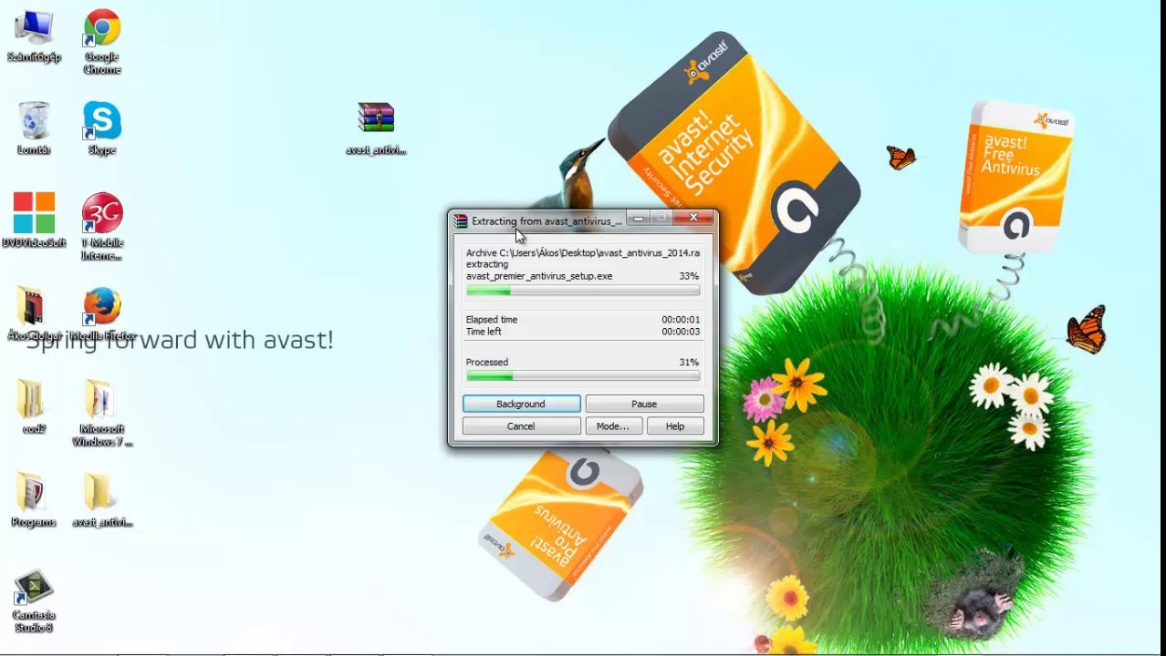 avast! premier antivirus
