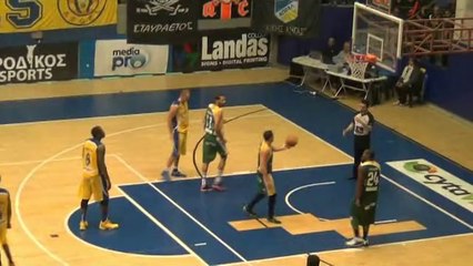 ΑΓΩΝΑΣ 20 ΤΕΛΕΥΤΑΙΟ ΛΕΠΤΟ 1ης ΠΑΡΑΤΑΣΗΣ