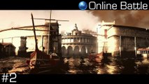 Total War: Rome 2 Online Battle Part 2 - QSO4YOU Gaming