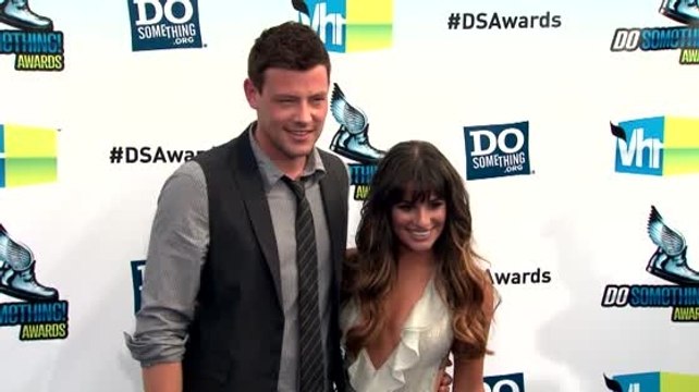 Lea Michele Says Cory Monteith's Addiction 'Wasn't Him'
