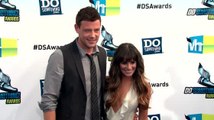 Lea Michele Says Cory Monteith's Addiction 'Wasn't Him'