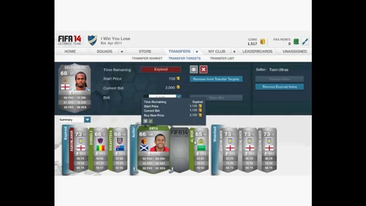 FIFA 14 Ultimate Team Coin Generator 2014 [PS3_XBOX 360_PC]