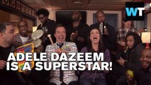 The Adele Dazeem Show! | What's Trending Now