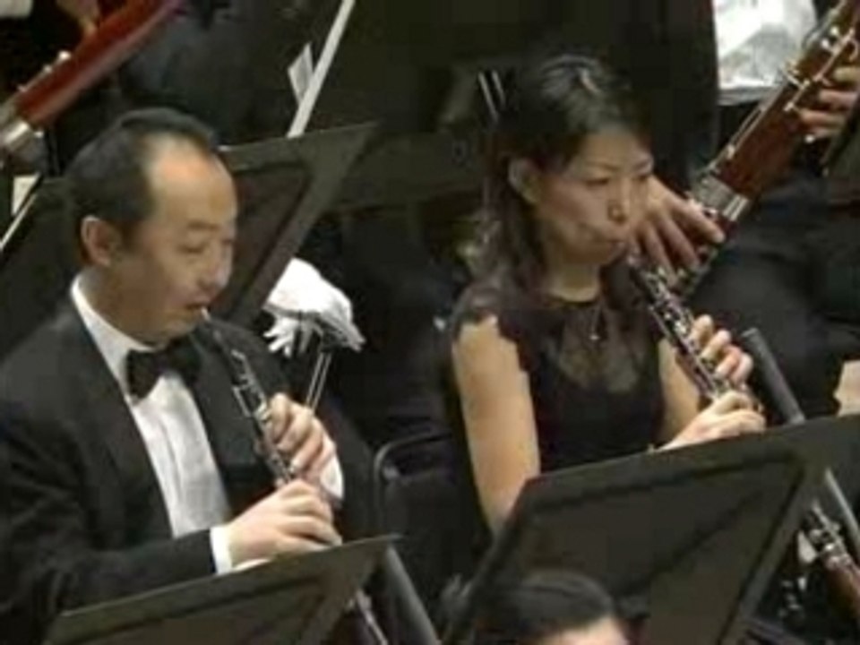 Wagner - Chevauchée des Walkiries