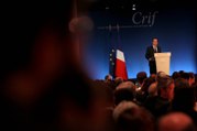 Discours lors du dîner du Conseil Représentatif des Institutions juives de France (CRIF)