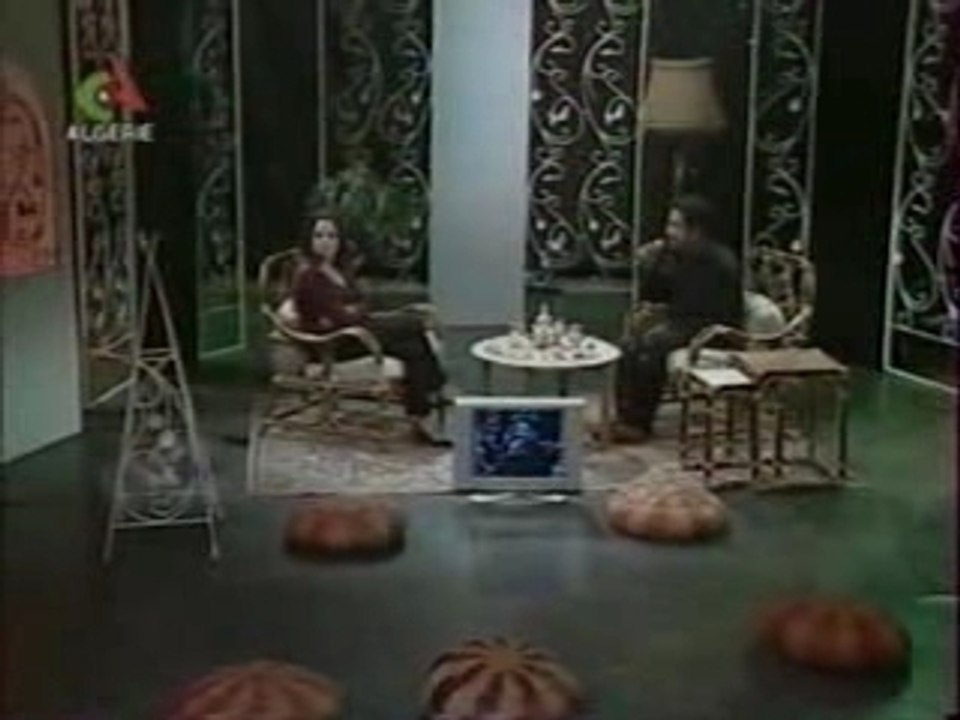 cheb khaled inedit 'ana ana' tv algerie