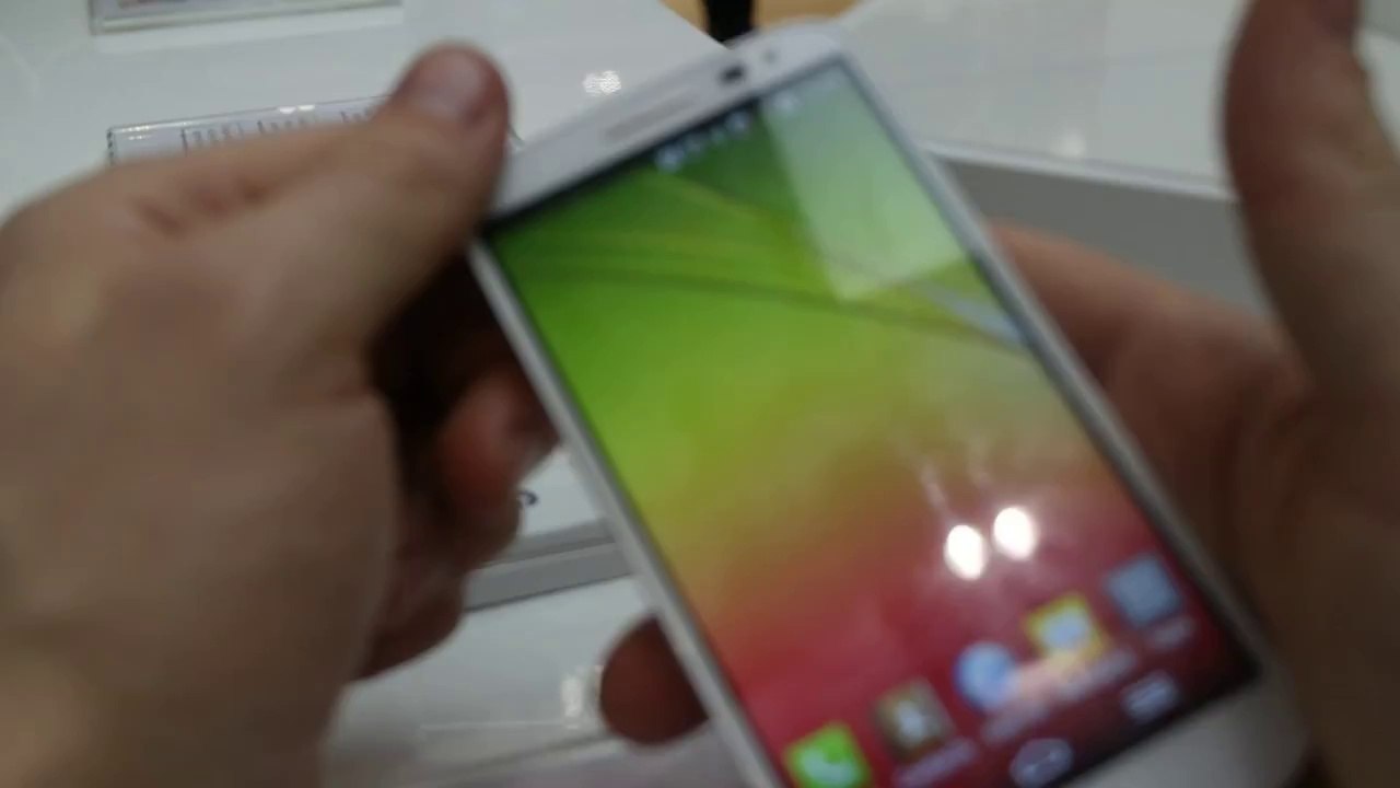LG G2 Mini Hands On