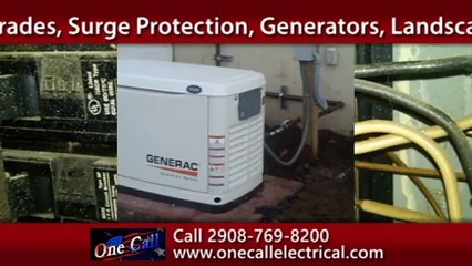Electrician Garwood, NJ | One Call Electrical, Heating & Cooling Service