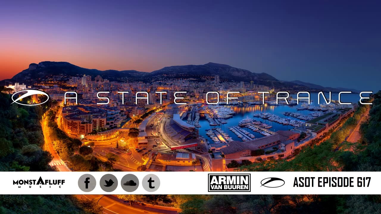 Armin Van Buuren - A State of Trance Ep.617 part 2/2