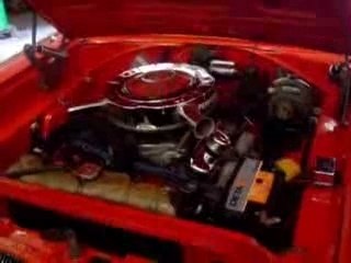 Dodge Charger 1968