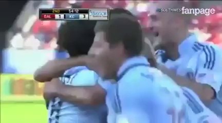 La superpunizione da quasi 50 metri: un gol incredibile