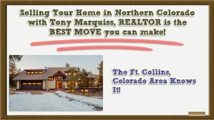 Northern Colorado Homes for Sale