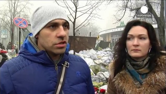 Head of Ukrainian Orthodox Church condemns Putin's act of aggression in Crimea