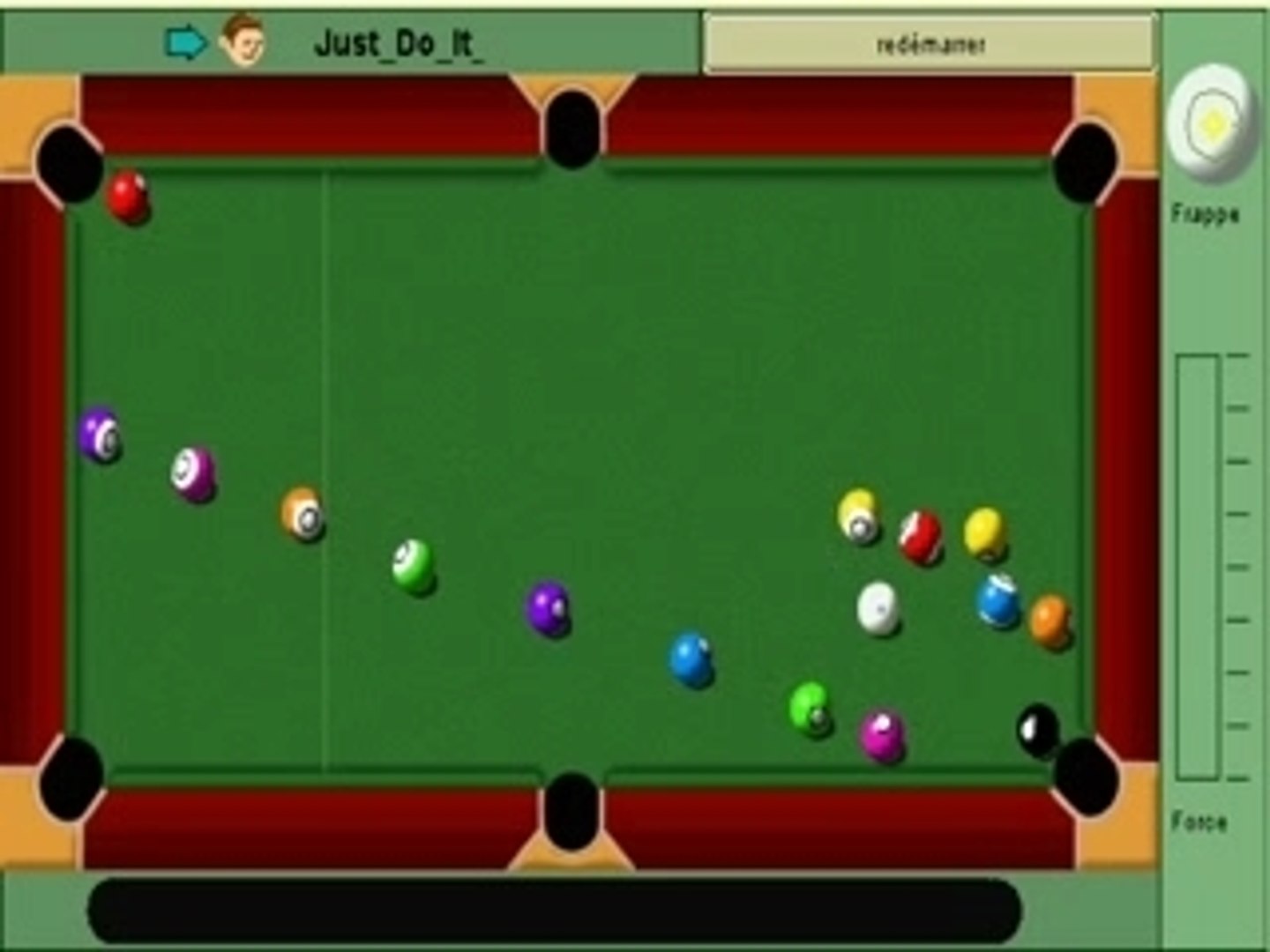 Billard Yahoo - Vidéo Dailymotion