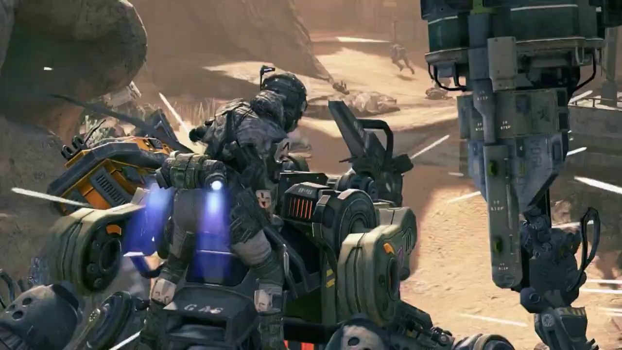 Titanfall - Launch Trailer
