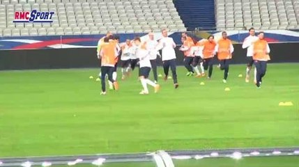 Football / Amical : Les Pays-Bas prennent leur marque au Stade de France - 04/03