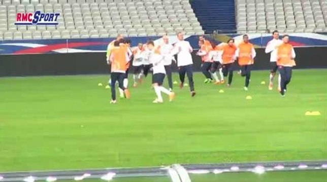 Football / Amical : Les Pays-Bas prennent leur marque au Stade de France - 04/03