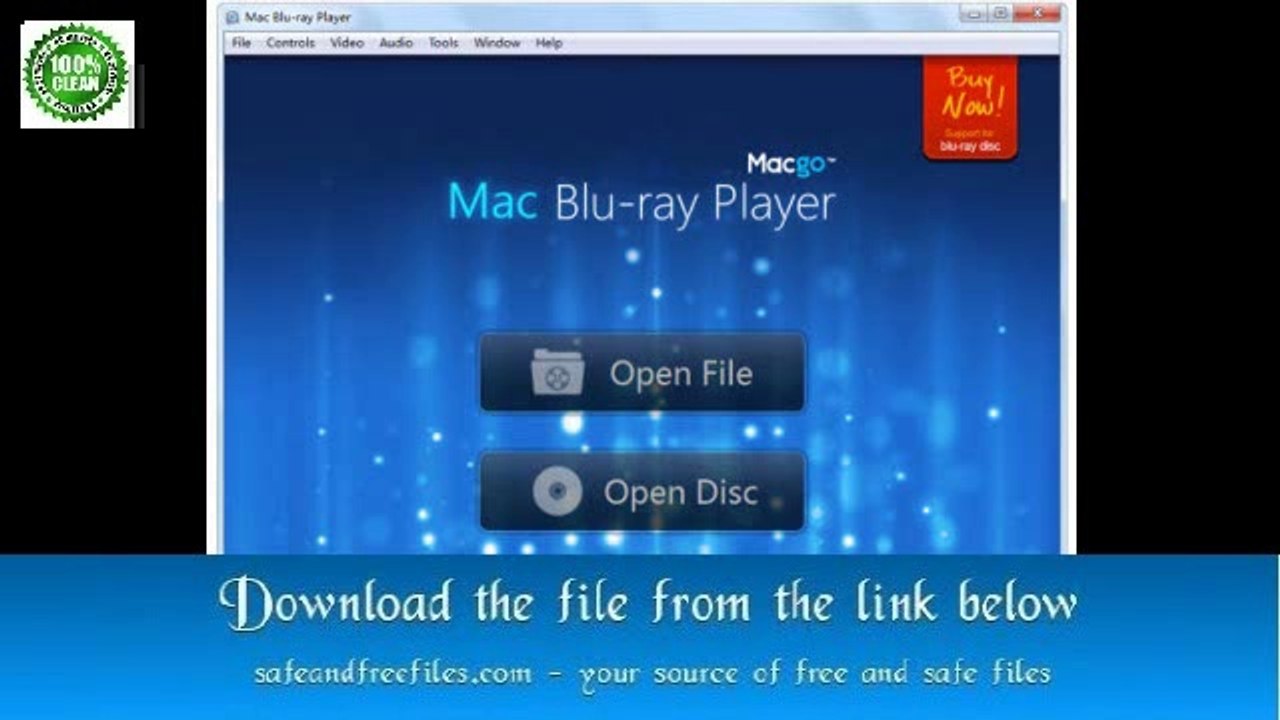 MacGo Mac Blu-ray Player 2.9.8 Full Crack Download for PC