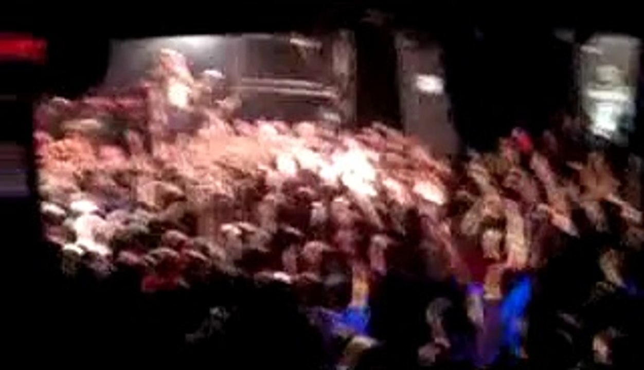 GNF Like Moths to Flames Madrid 2013