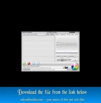 Get DVD AVI MPG DIVX ASF FLASH to IPOD PSP Mobile Phone Converter 1 Serial Number Free