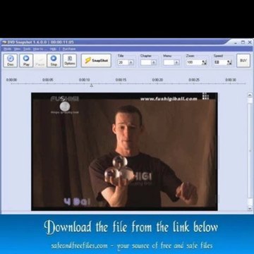 Get DVD Snapshot 1.7 Serial Number Free