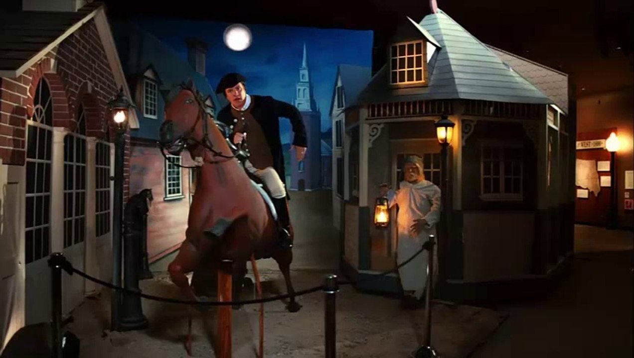 Warwick Agency in Brookfield CT - Paul Revere