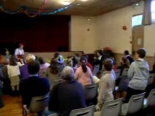 Arbre de Noël de Forest Gump