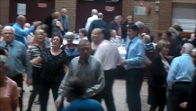 AG 2014 Repas dansant 2éme