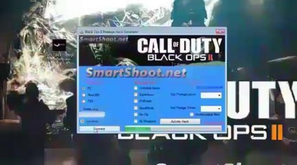 Call of Duty Black Ops 2 Prestige Hack - UPDATED - Xbox 360, PC, PS3