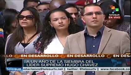 Chávez luchó por independencia política y económica de la región