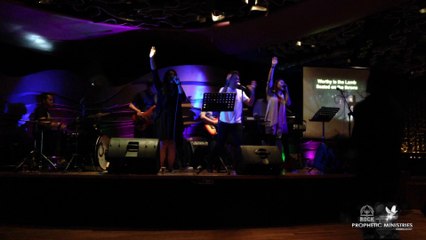 Danar Indra - Worthy Is The Lamb