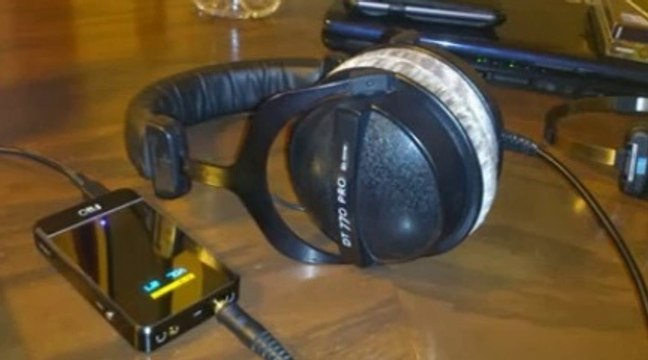 Fiio E07K Andes USB DAC and Portable Headphone Amplifier