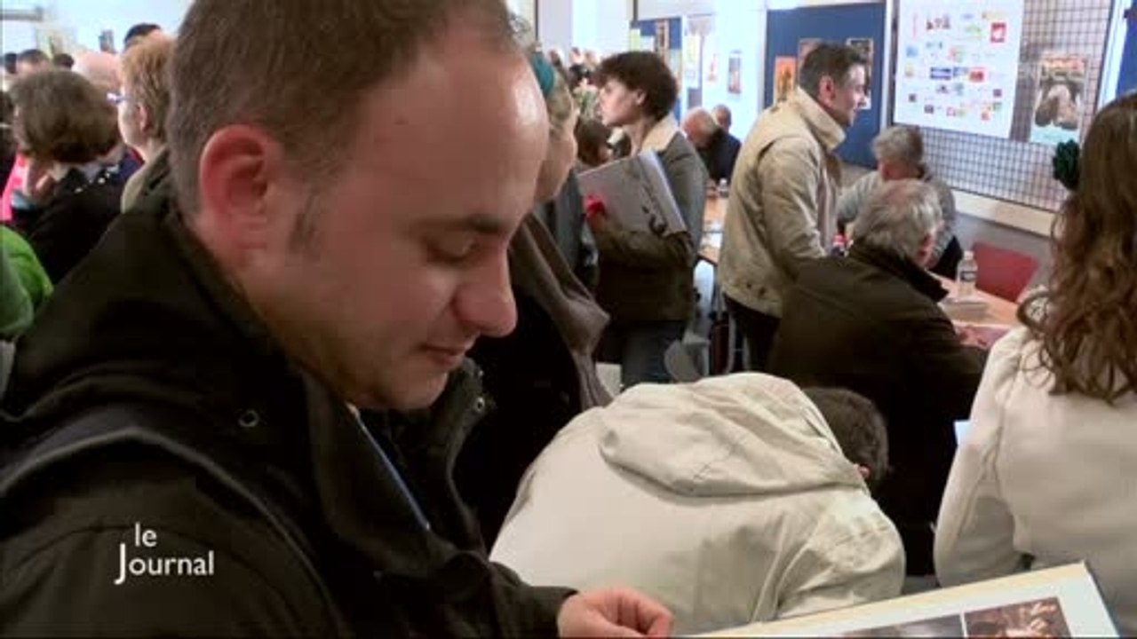 Bande dessinée : Le Festival Bulles de Sèvre fête ses 10 ans