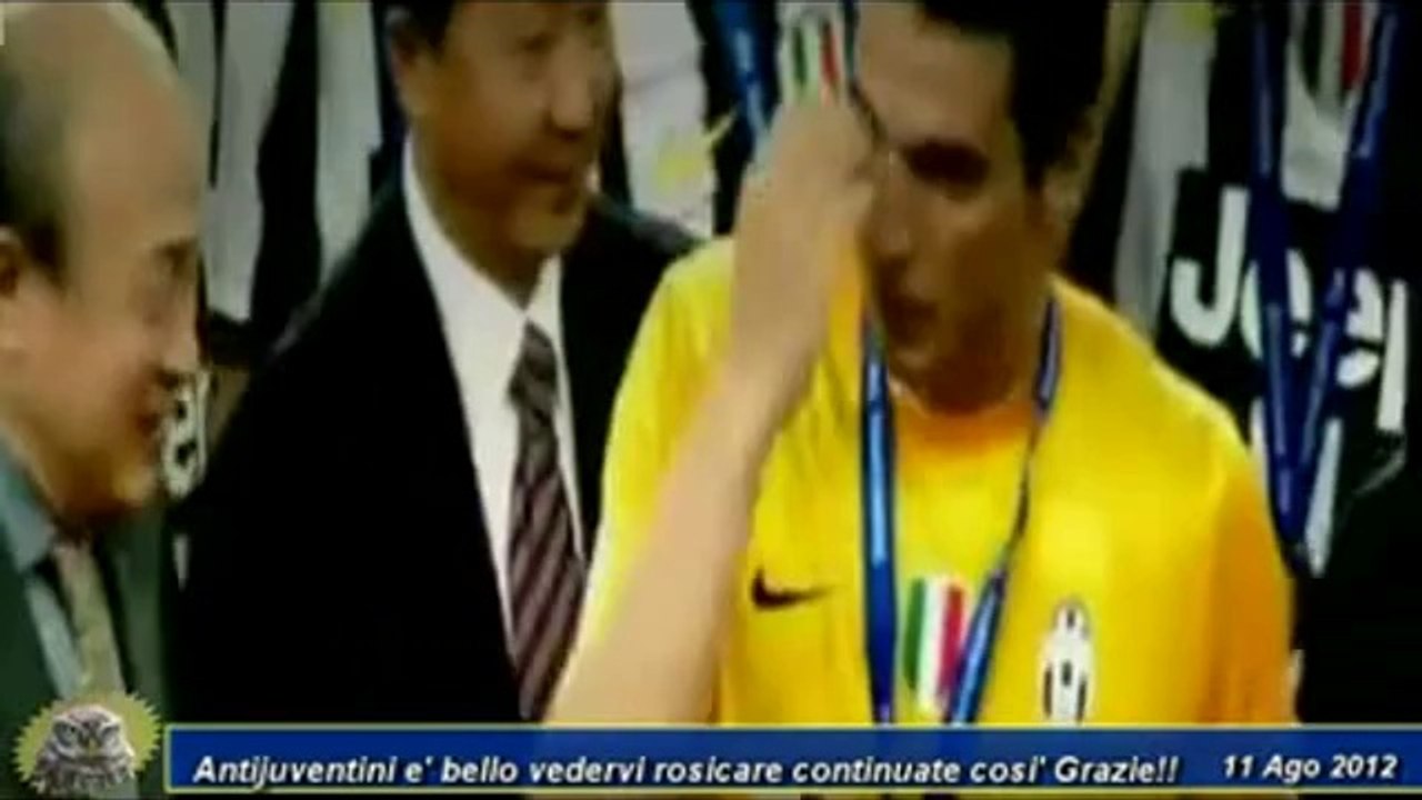 supercoppa 2012