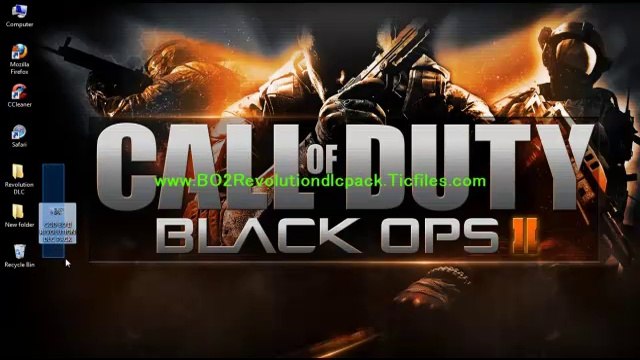 Call of Duty Black Ops 2 Revolution Map DLC Redeem Codes Leaked Xbox 360 - PS3