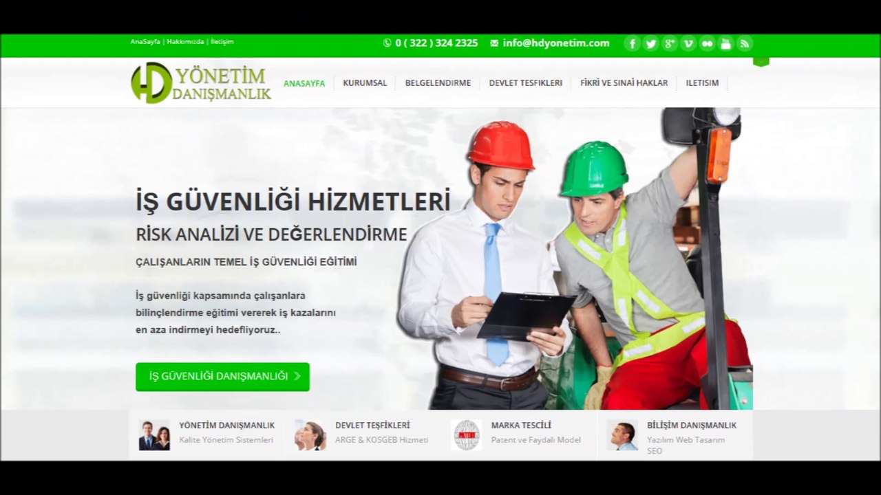 Adana TSE TSEK CE Ürün Belgesi - HD Yönetim Danışmanlık