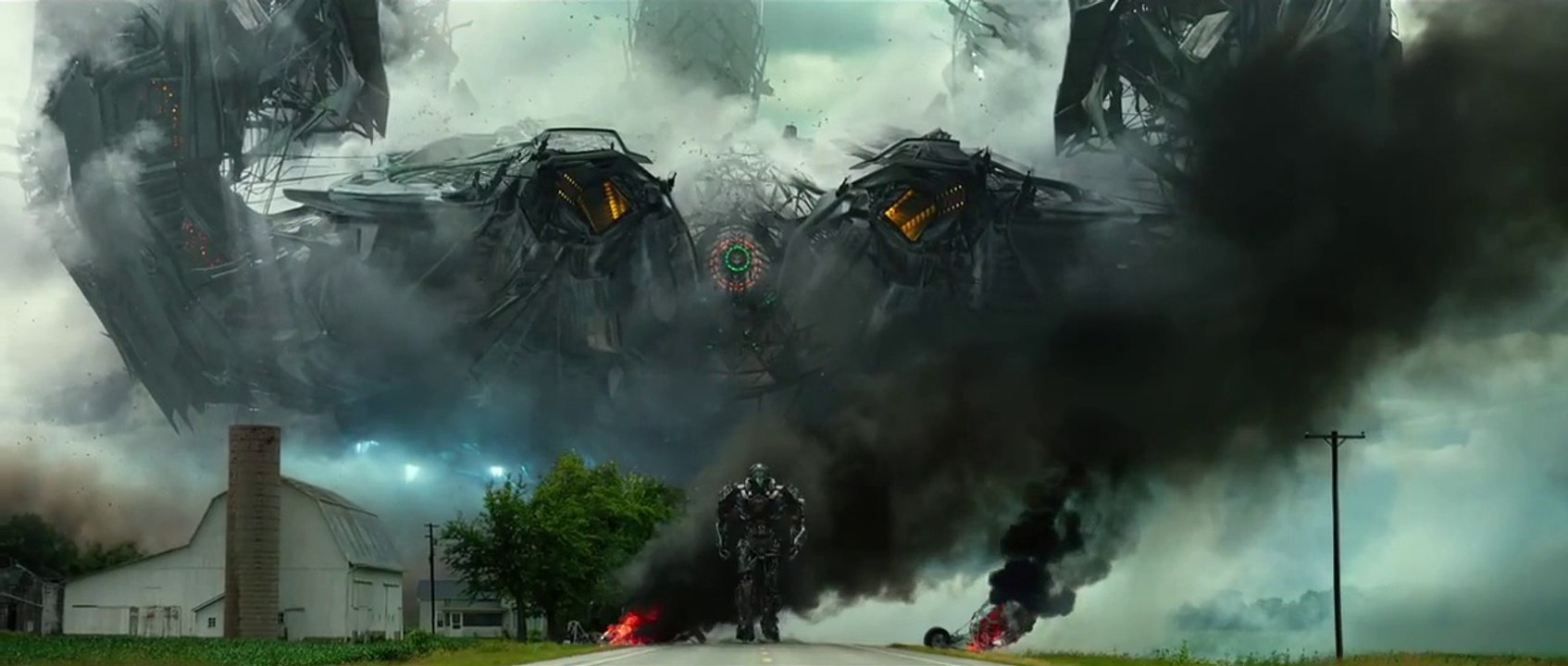 Transformers Age of Extinction Teaser