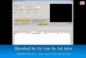 VideoEdit Converter Gold 1.0 Full Version with Crack Download For PC