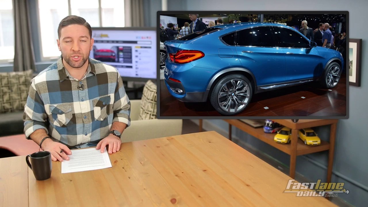 2015 Audi TT, 2015 Jeep Renegade, 2015 BMW X4, Hyundai PassoCorto - Fast Lane Daily