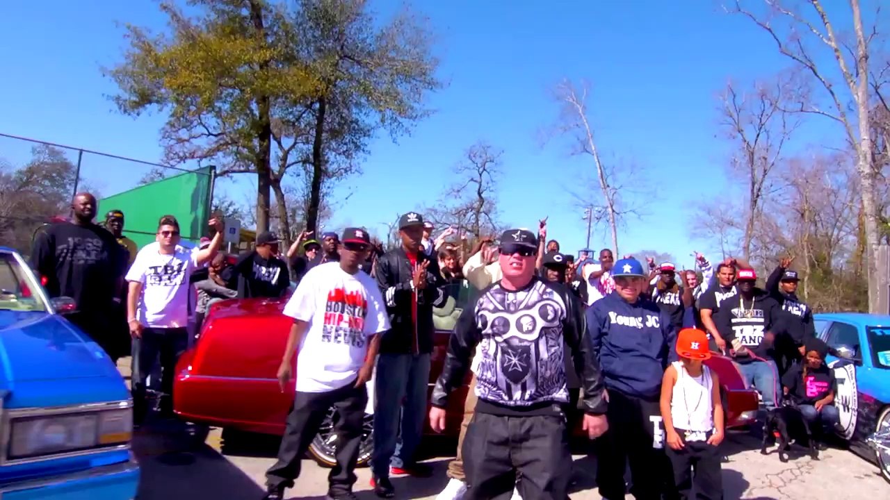 Pyrexx - I Chunk The H Up (Official Video)